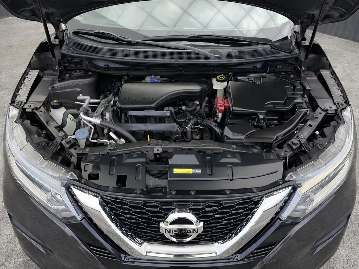 Nissan Qashqai, фотография 19