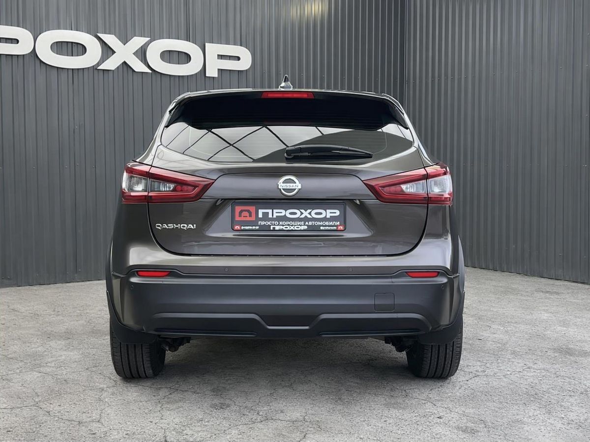Nissan Qashqai, фотография 27