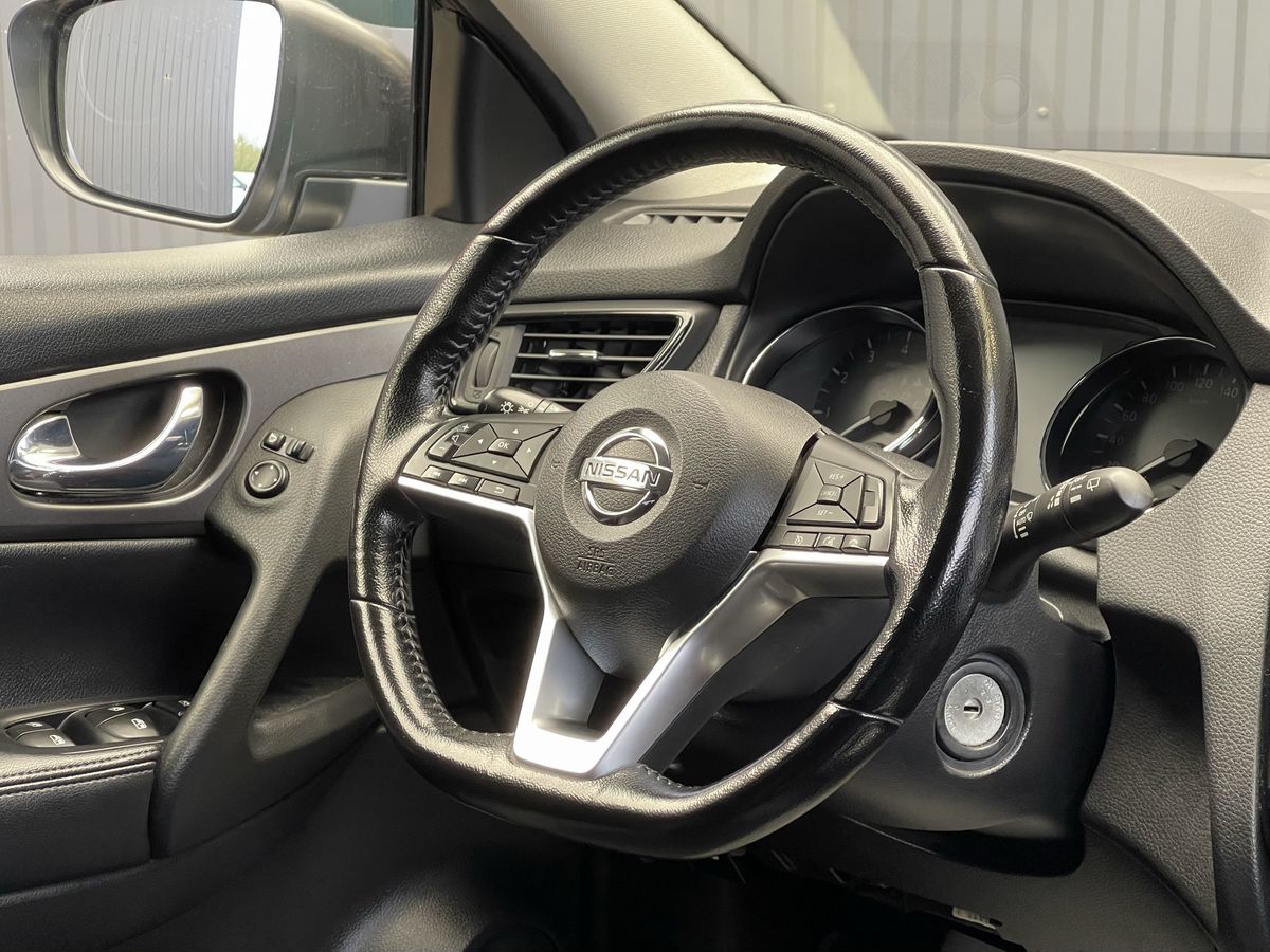 Nissan Qashqai, фотография 10