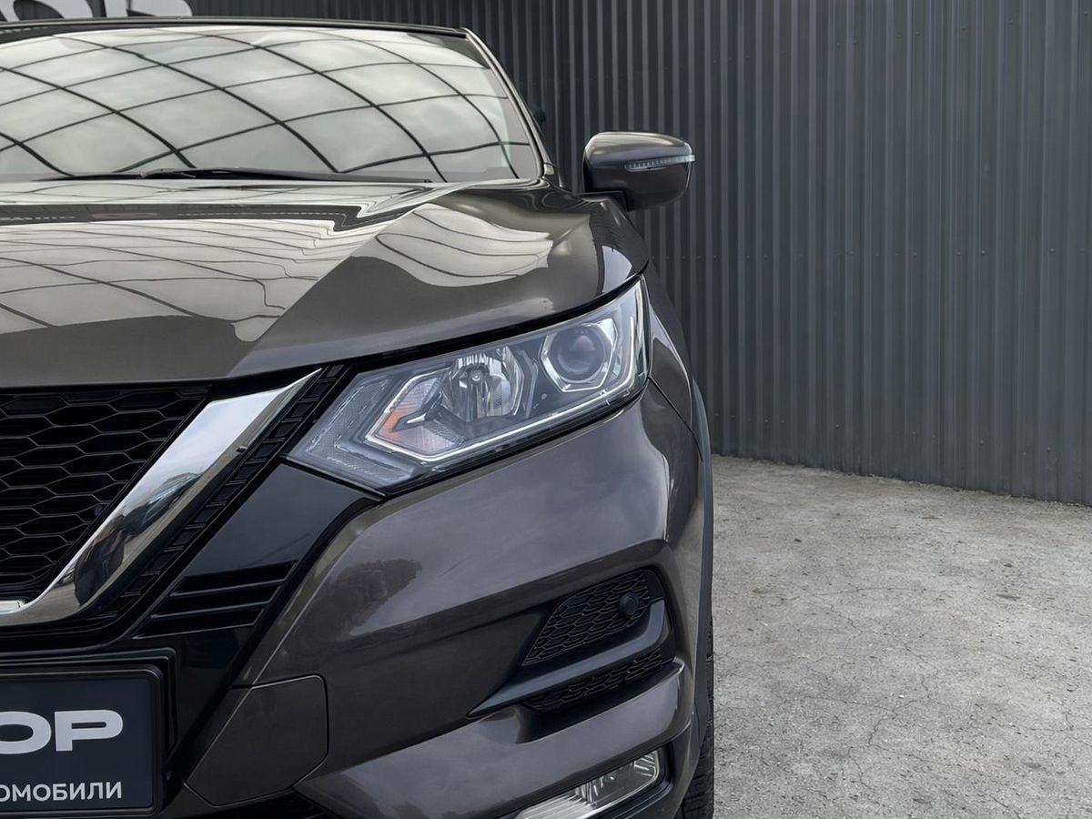 Nissan Qashqai, фотография 23