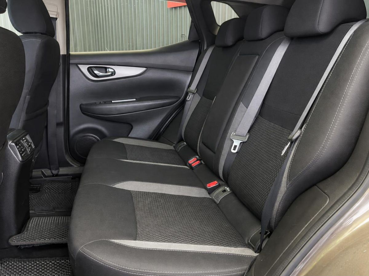 Nissan Qashqai, фотография 16
