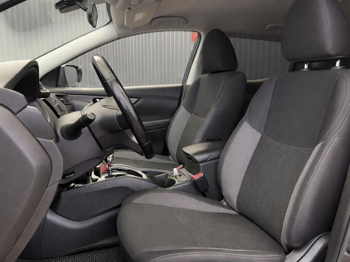 Nissan Qashqai, фотография 14