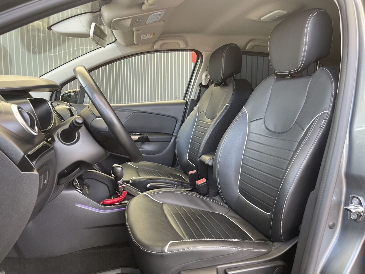 Renault Kaptur, фотография 18