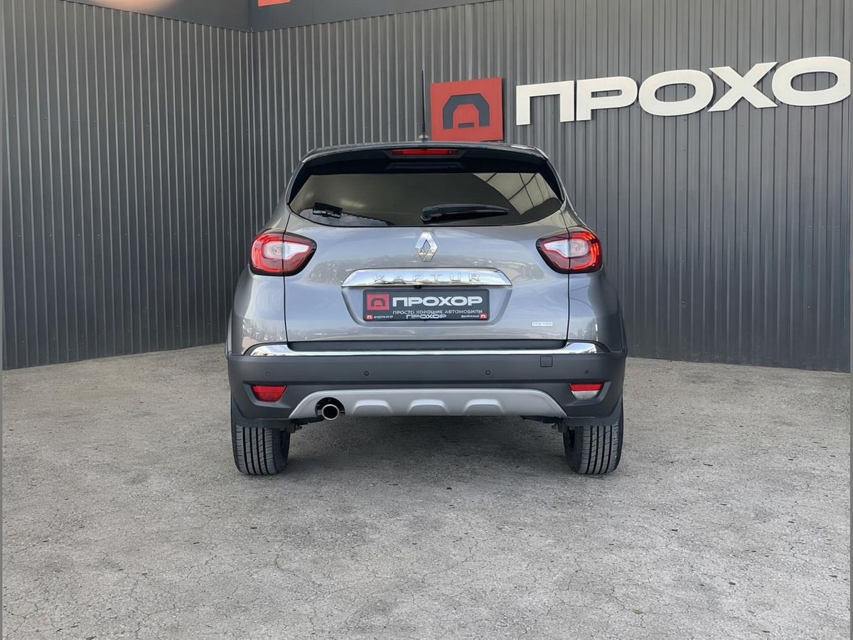 Renault Kaptur, фотография 30
