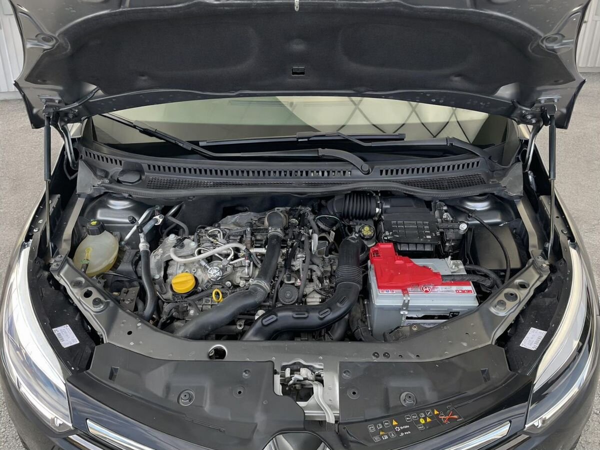 Renault Kaptur, фотография 23