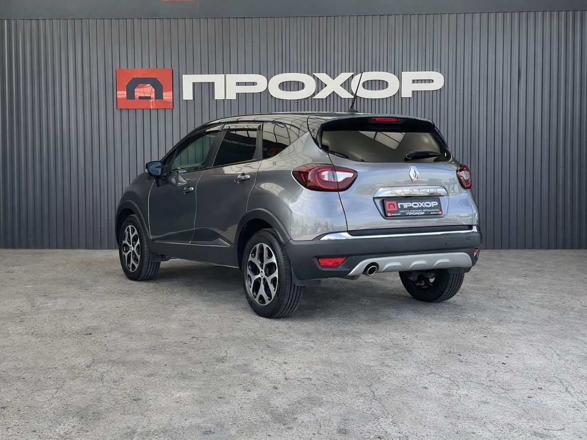 Renault Kaptur, фотография 31