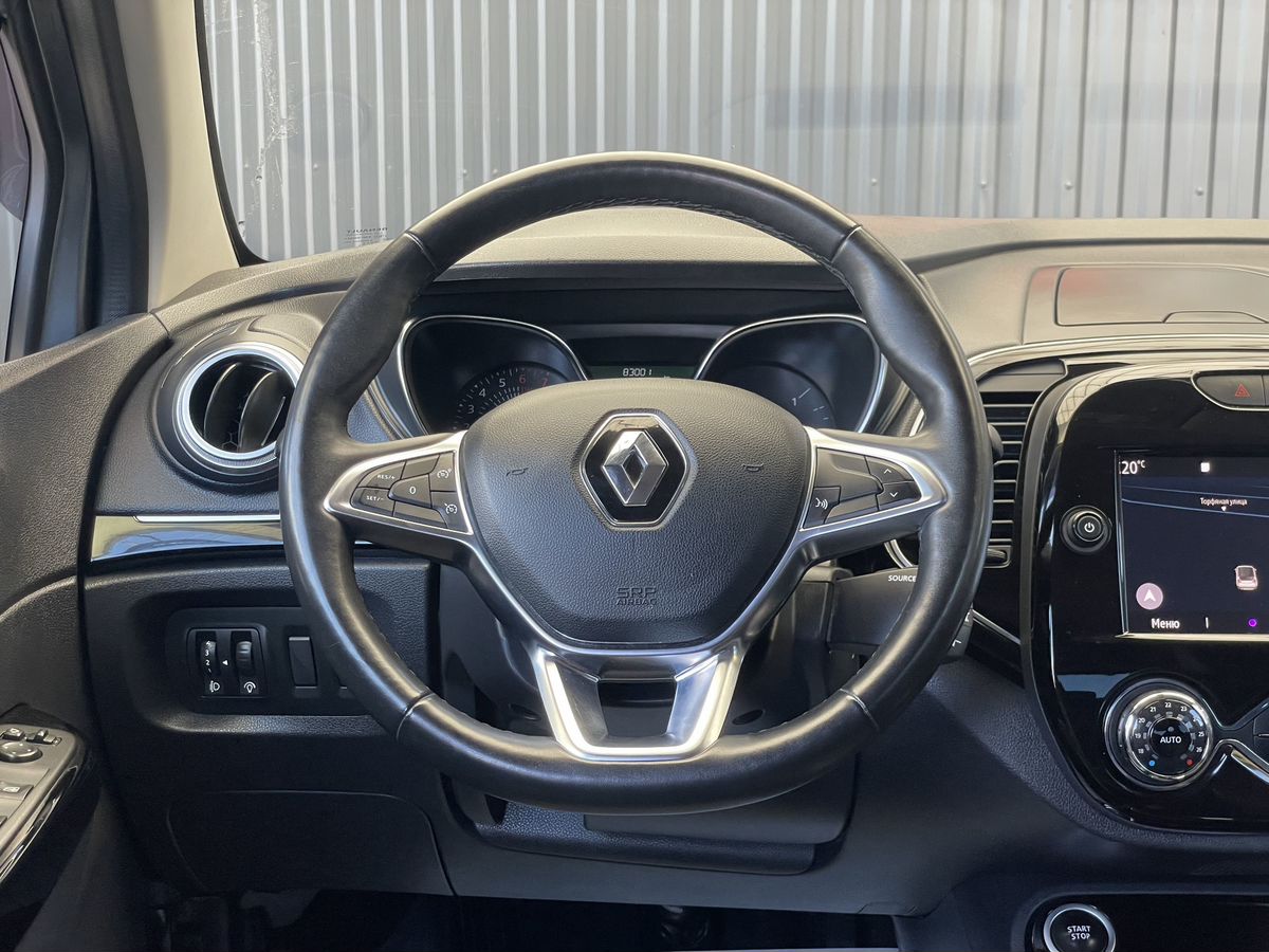 Renault Kaptur, фотография 6