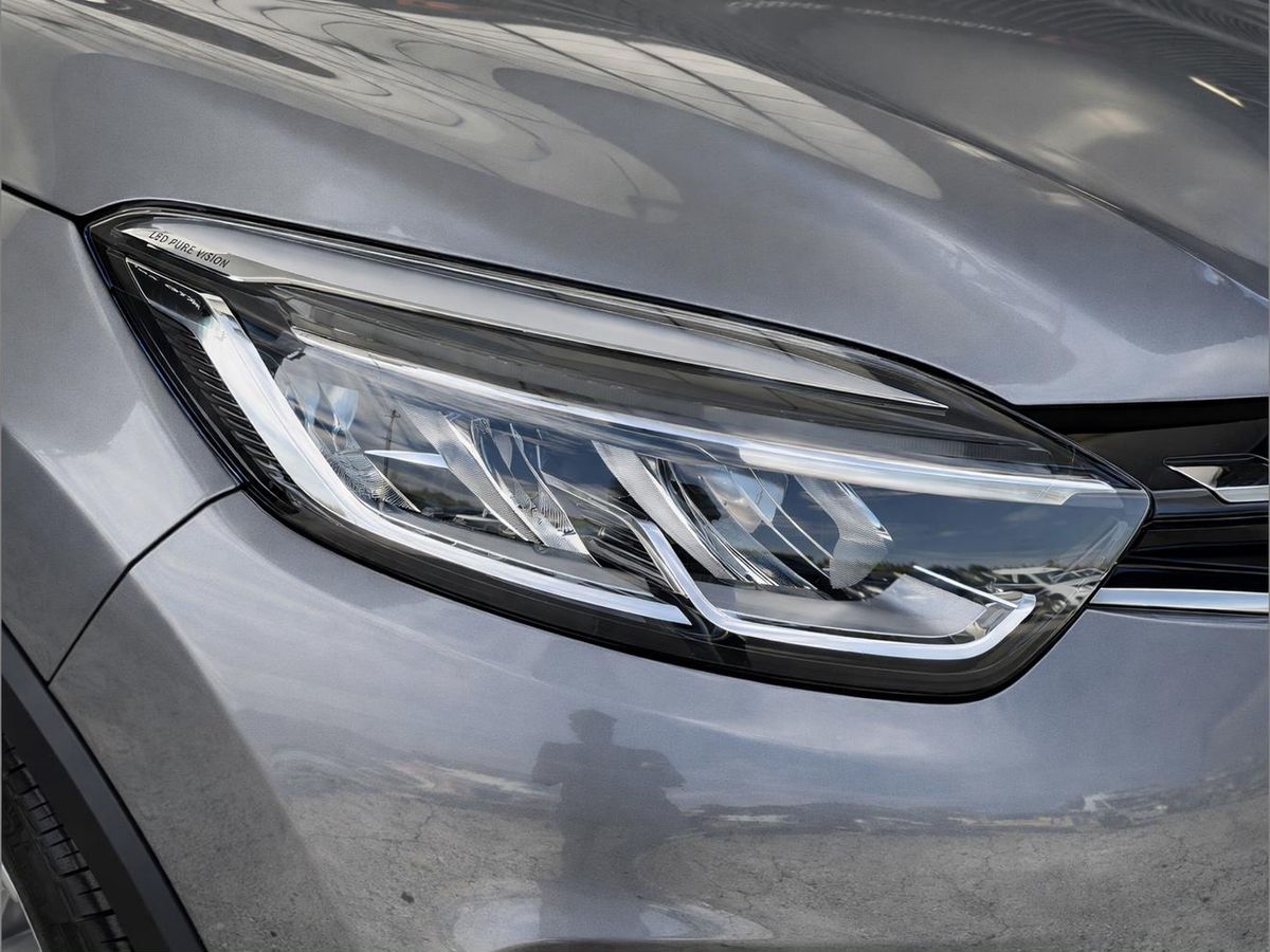 Renault Kaptur, фотография 26