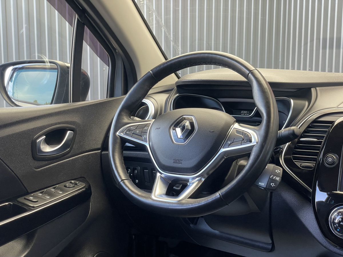 Renault Kaptur, фотография 11