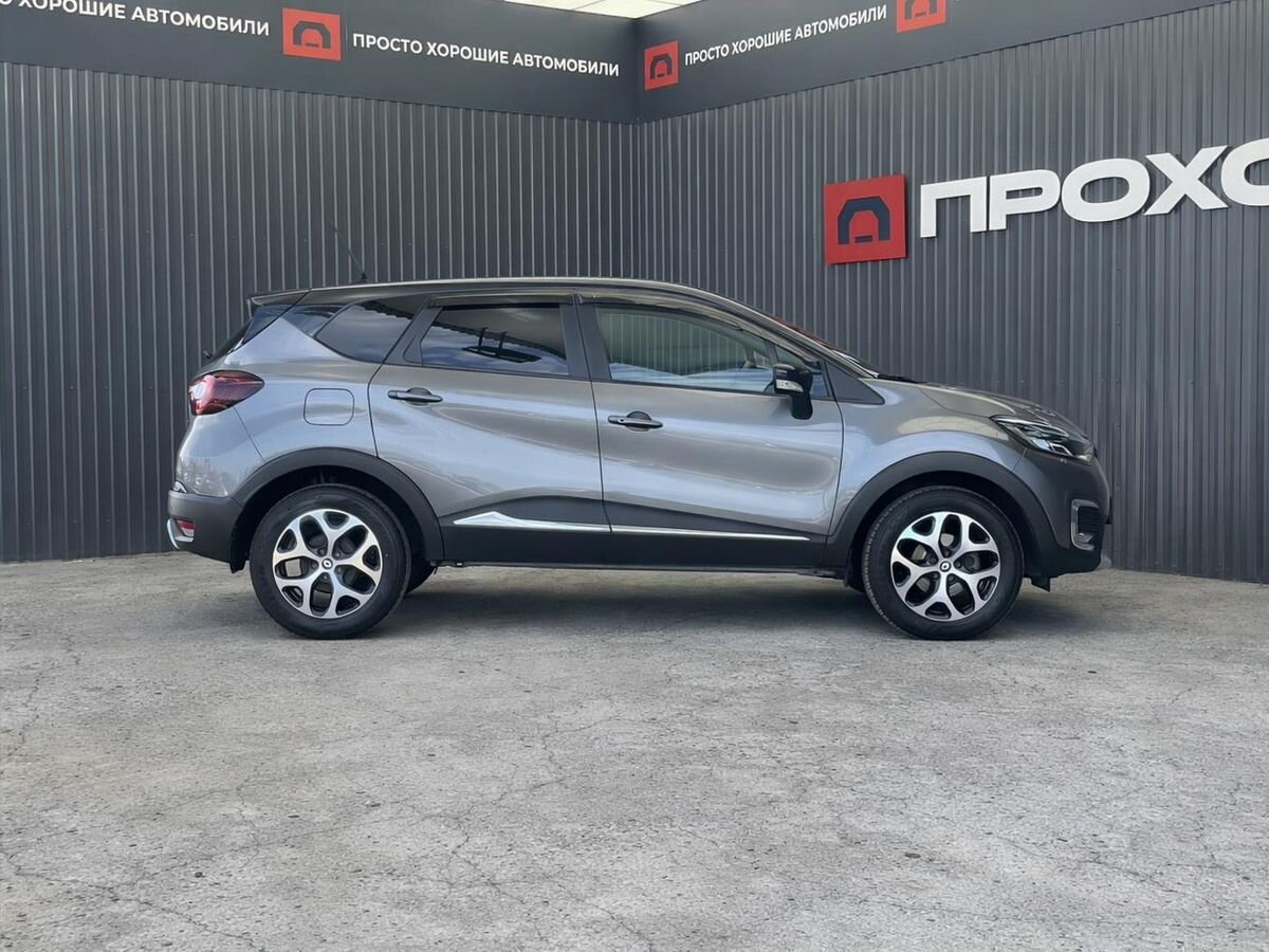 Renault Kaptur, фотография 28