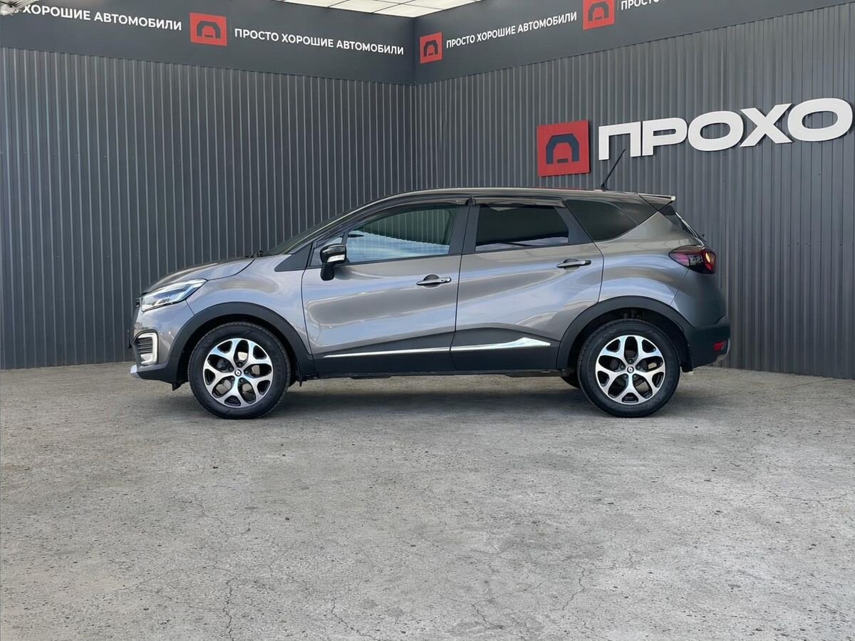 Renault Kaptur, фотография 32