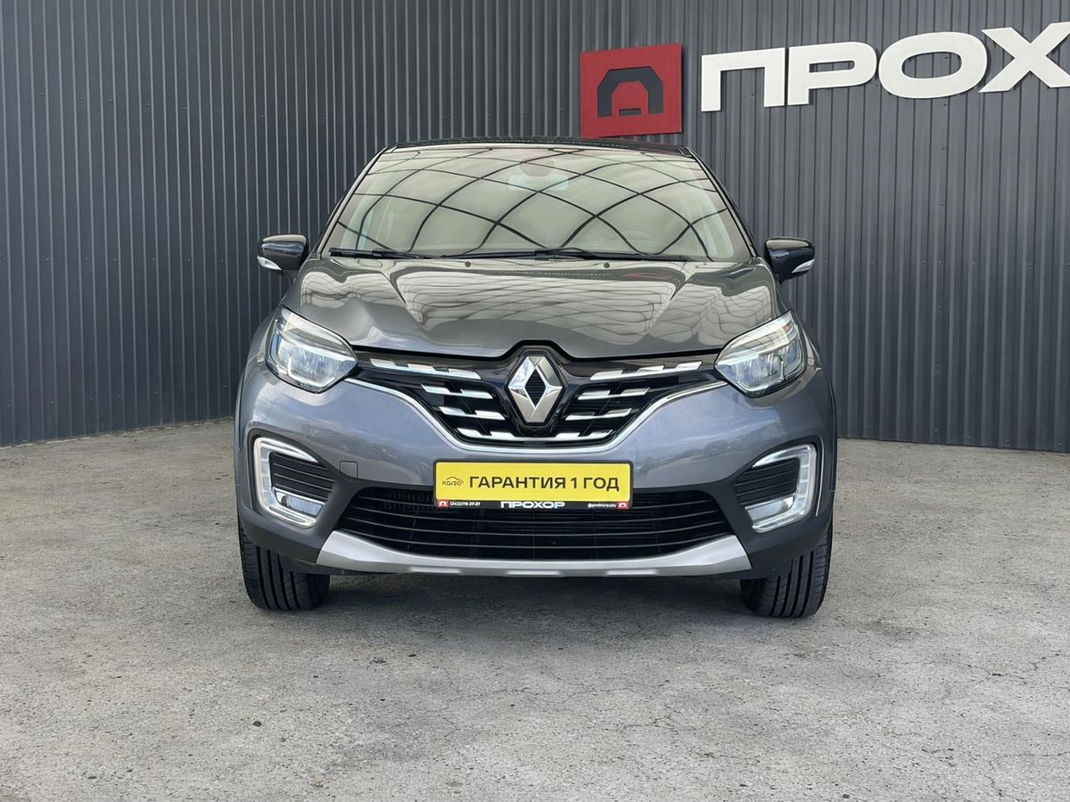 Renault Kaptur, фотография 2