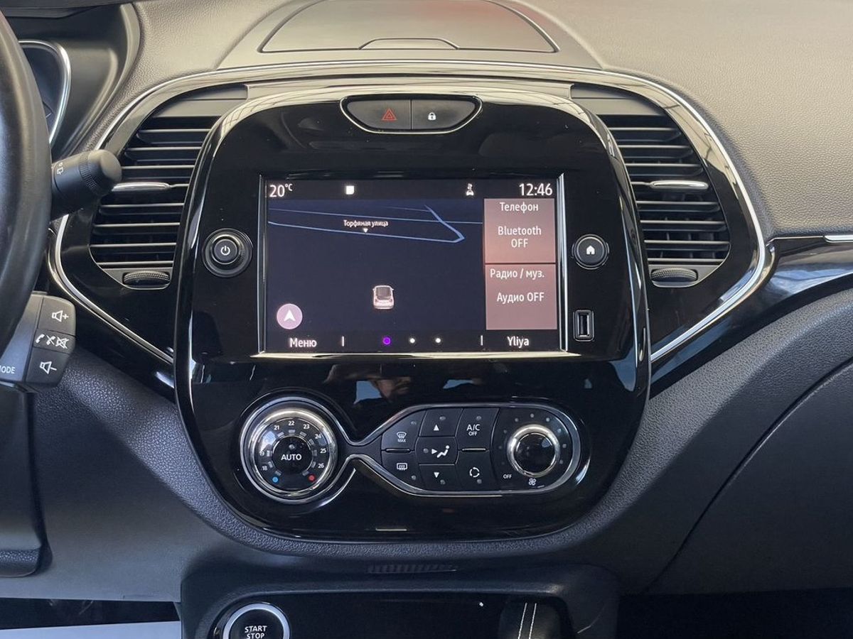 Renault Kaptur, фотография 12