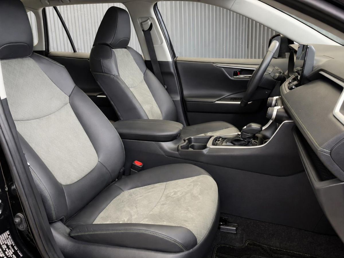 Toyota RAV4, фотография 17