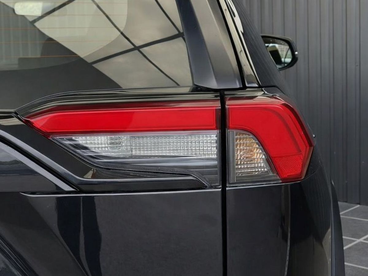 Toyota RAV4, фотография 29