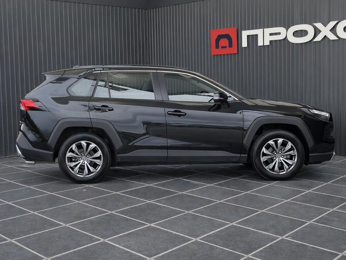 Toyota RAV4, фотография 26