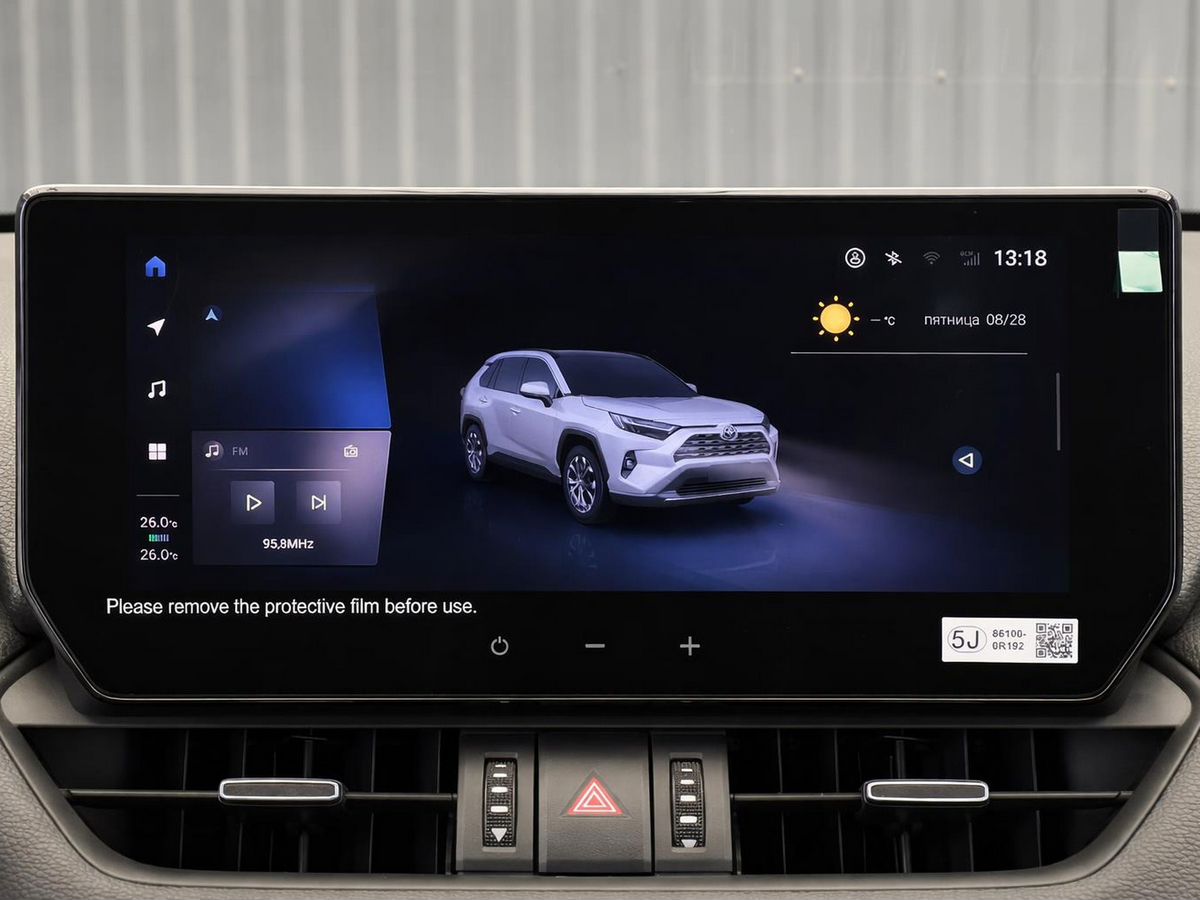 Toyota RAV4, фотография 12