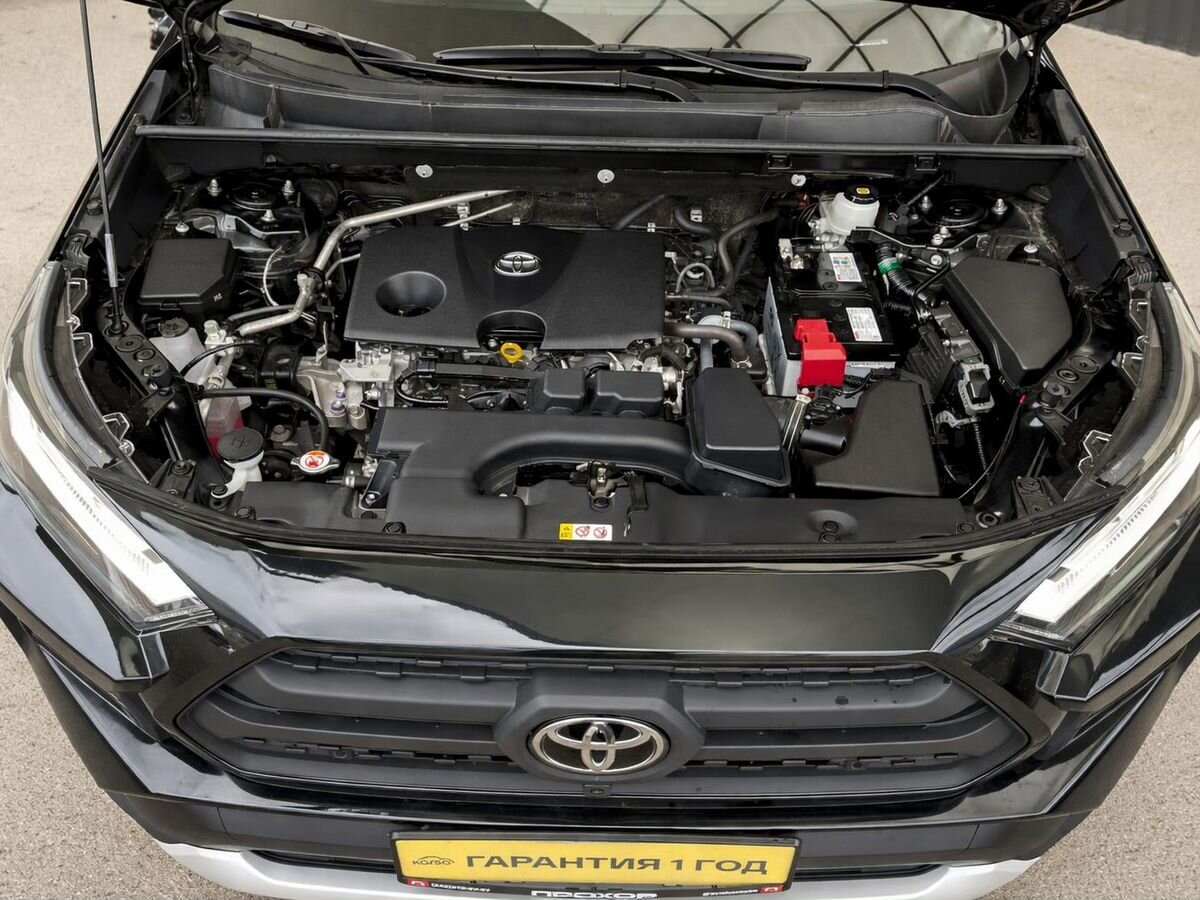 Toyota RAV4, фотография 21