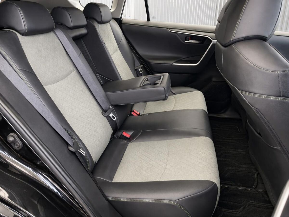 Toyota RAV4, фотография 19