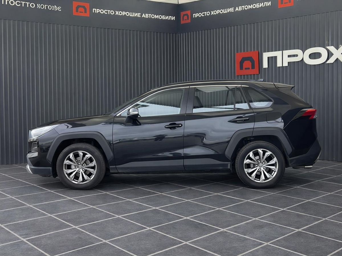 Toyota RAV4, фотография 30
