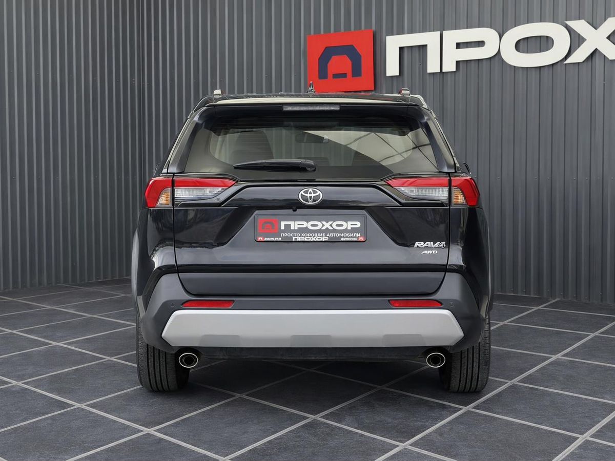 Toyota RAV4, фотография 28