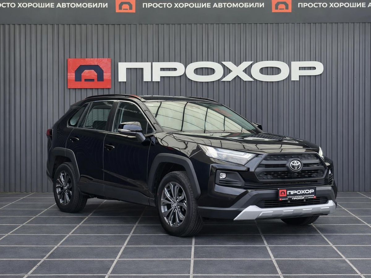 Toyota RAV4, фотография 23