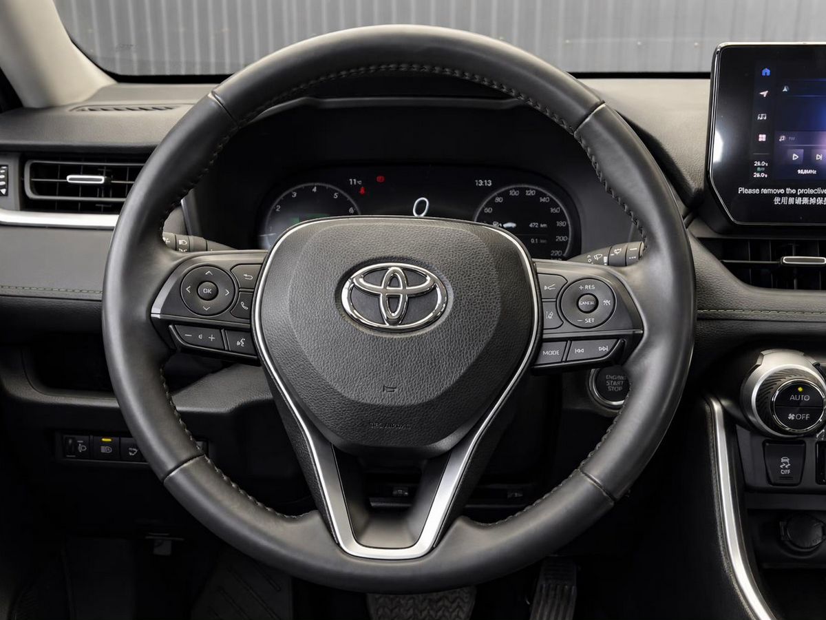 Toyota RAV4, фотография 7