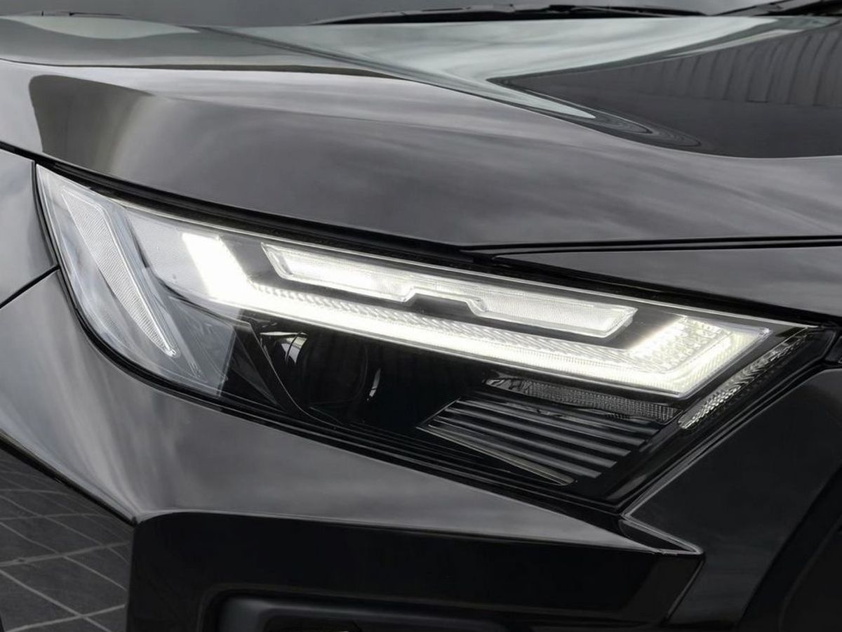 Toyota RAV4, фотография 24
