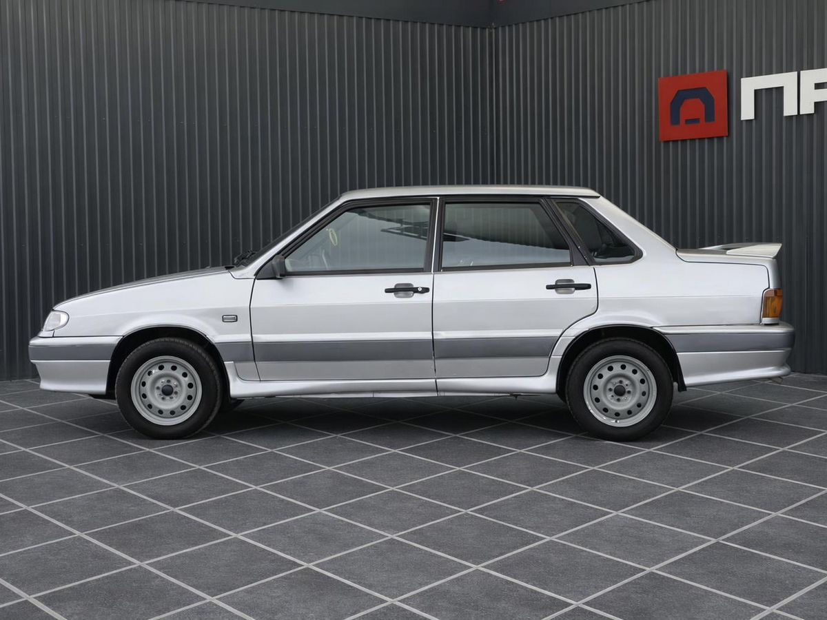 Lada (ВАЗ) 2115, фотография 24