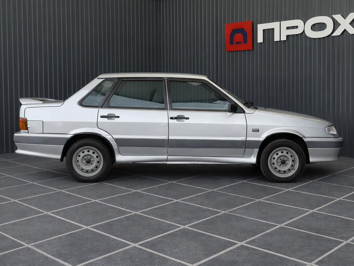 Lada (ВАЗ) 2115, фотография 19