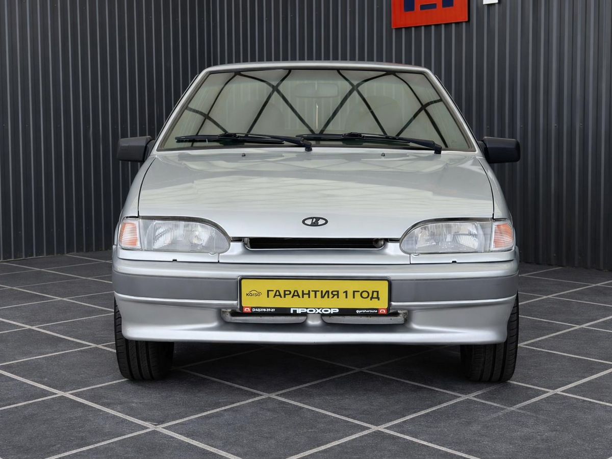 Lada (ВАЗ) 2115, фотография 2