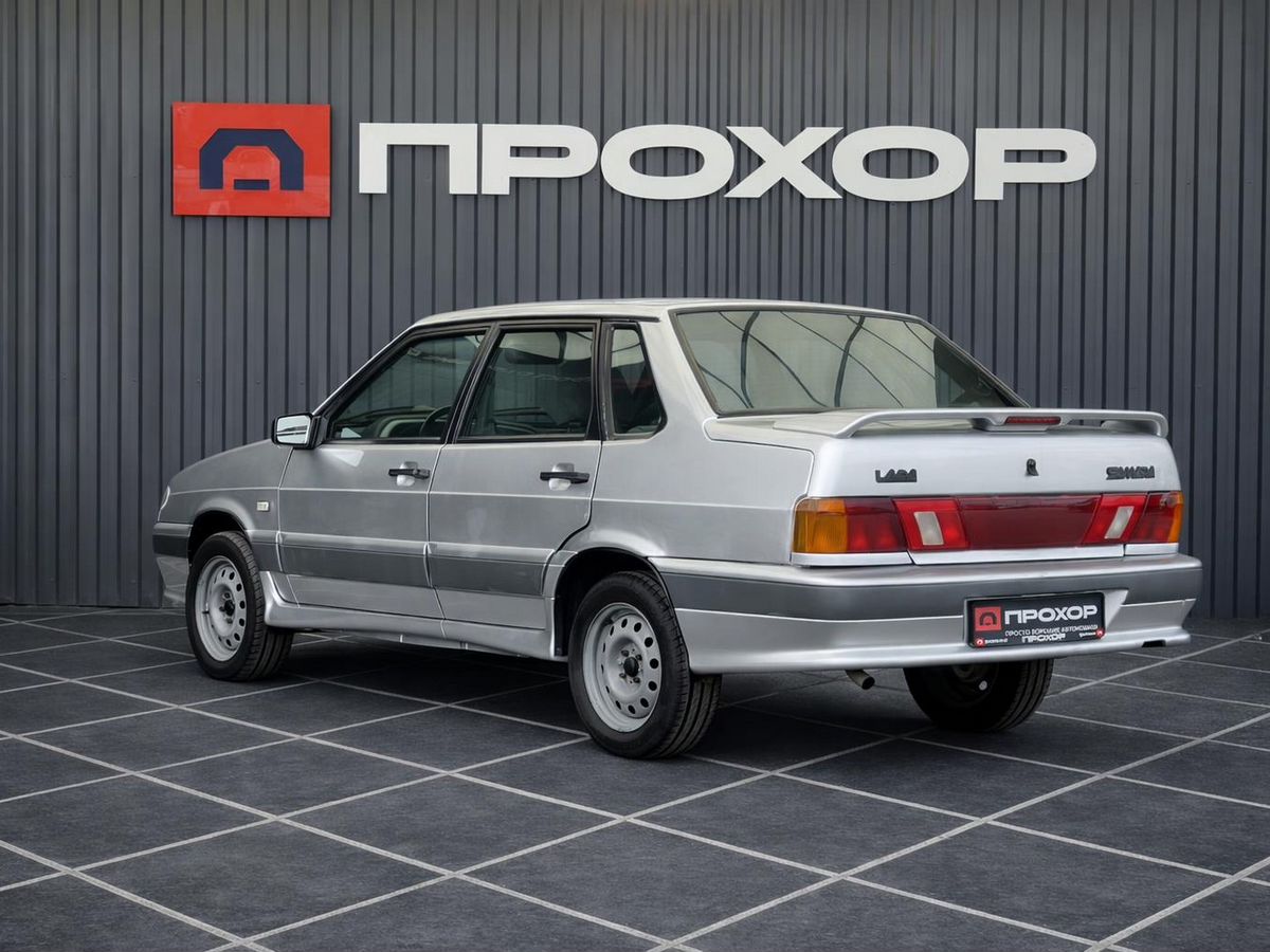 Lada (ВАЗ) 2115, фотография 23