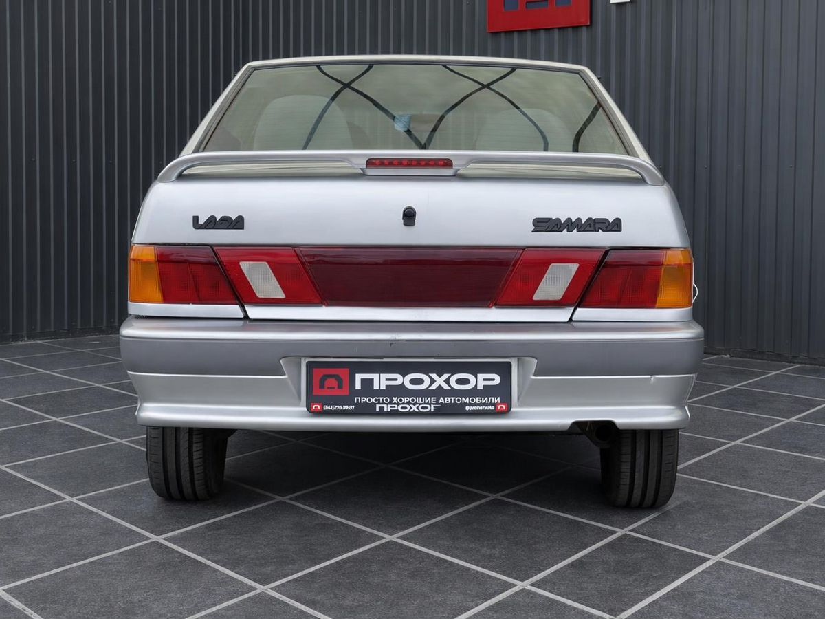 Lada (ВАЗ) 2115, фотография 21