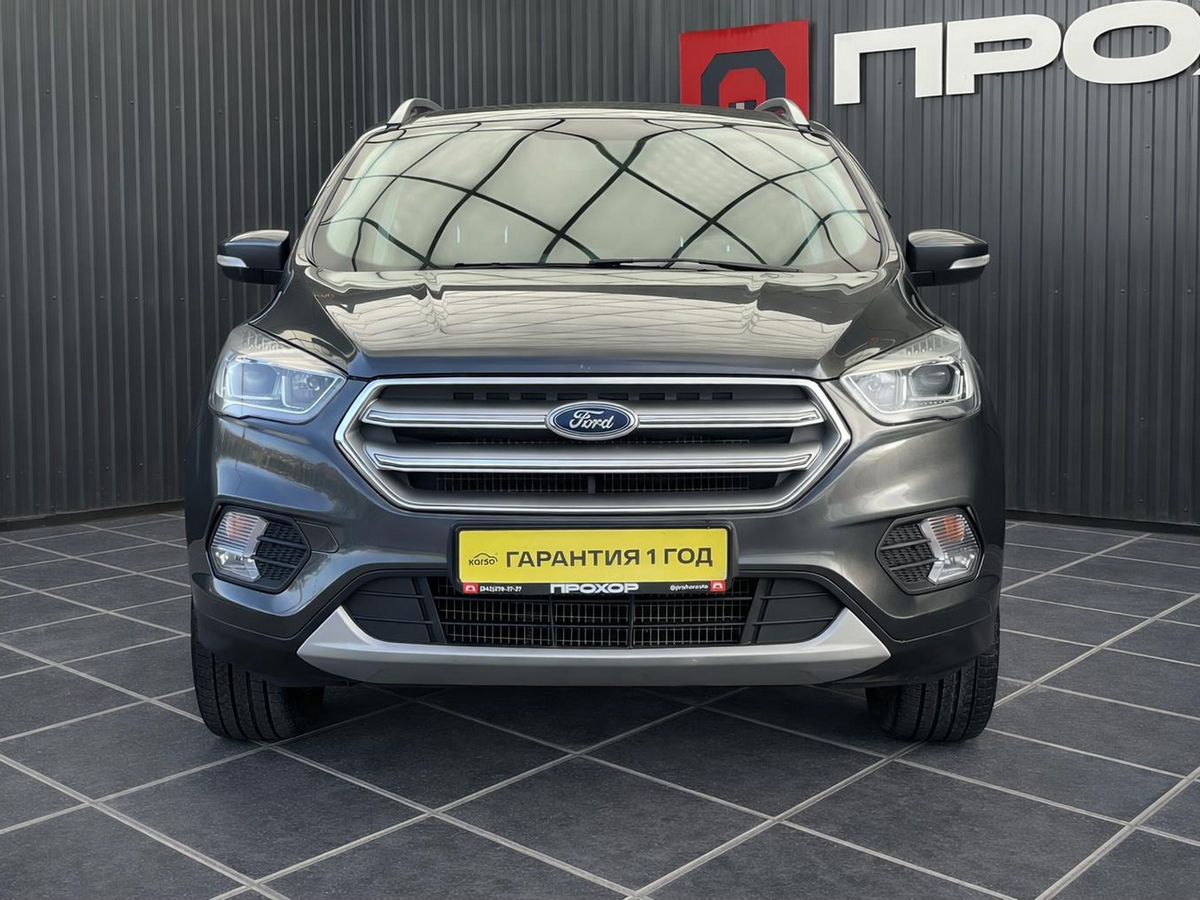 Ford Kuga, фотография 2