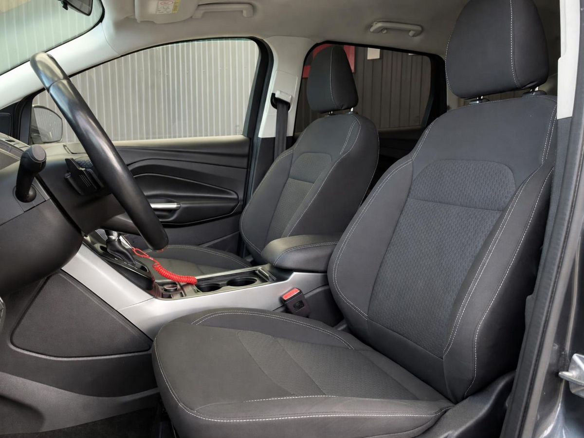 Ford Kuga, фотография 18