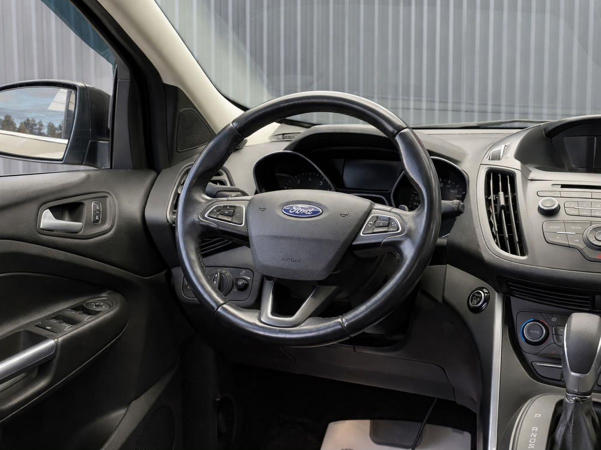 Ford Kuga, фотография 12