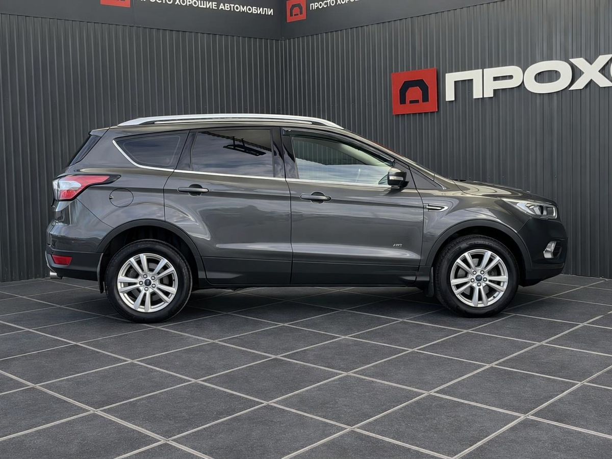 Ford Kuga, фотография 28