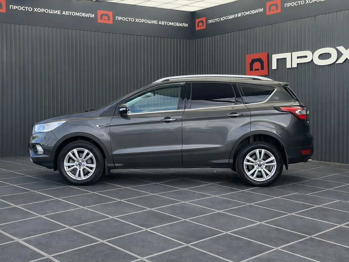 Ford Kuga, фотография 34
