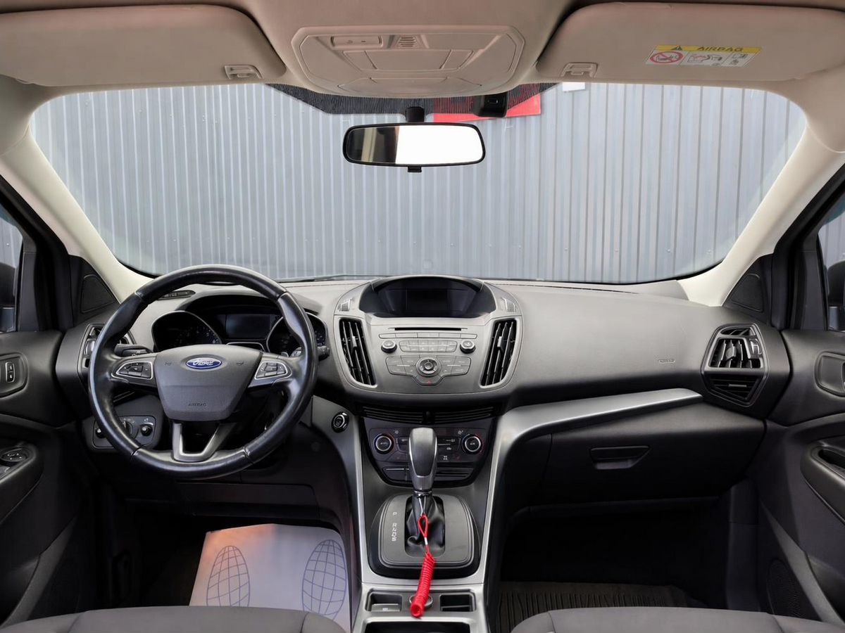 Ford Kuga, фотография 6