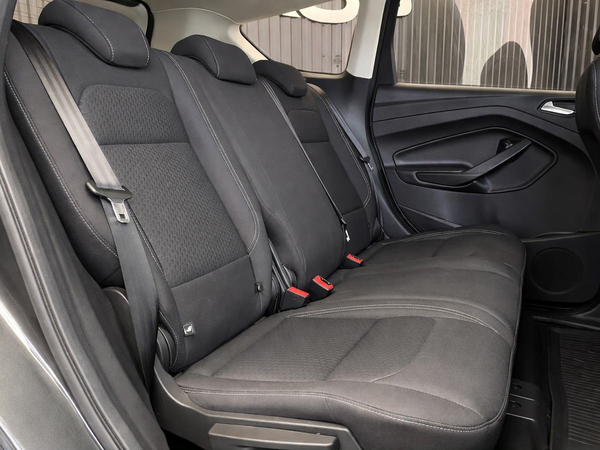 Ford Kuga, фотография 21