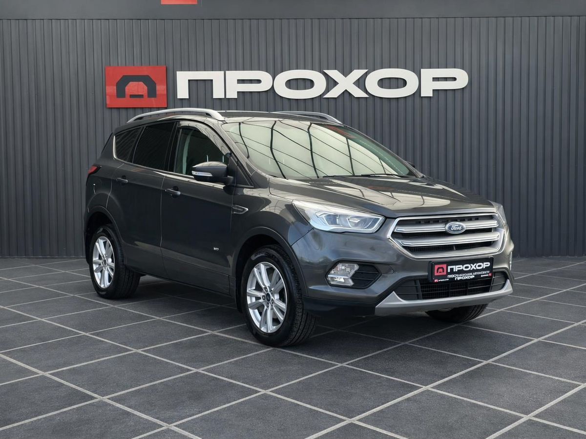 Ford Kuga, фотография 25