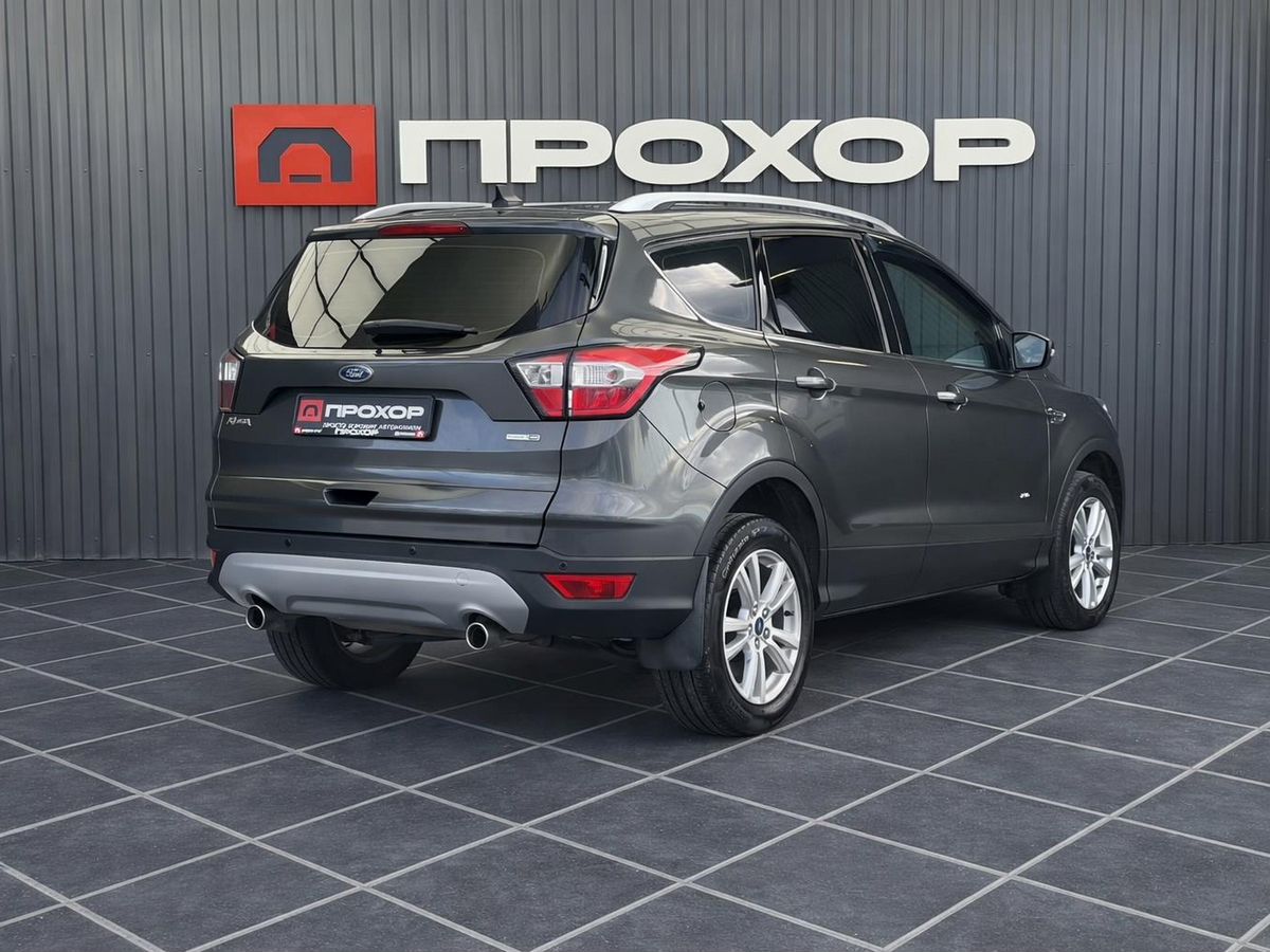 Ford Kuga, фотография 29