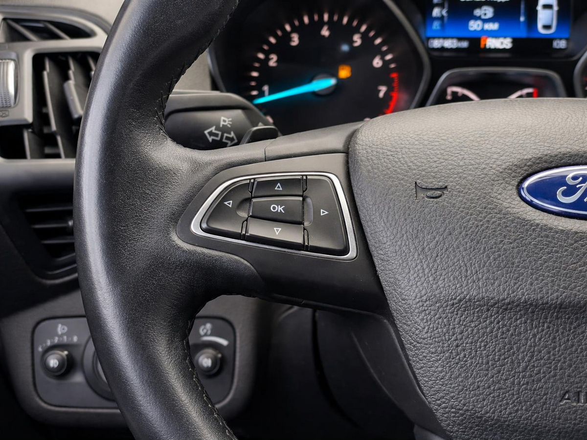 Ford Kuga, фотография 9