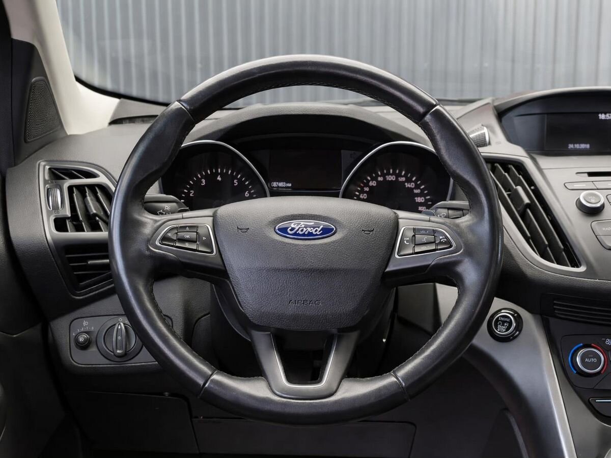 Ford Kuga, фотография 7