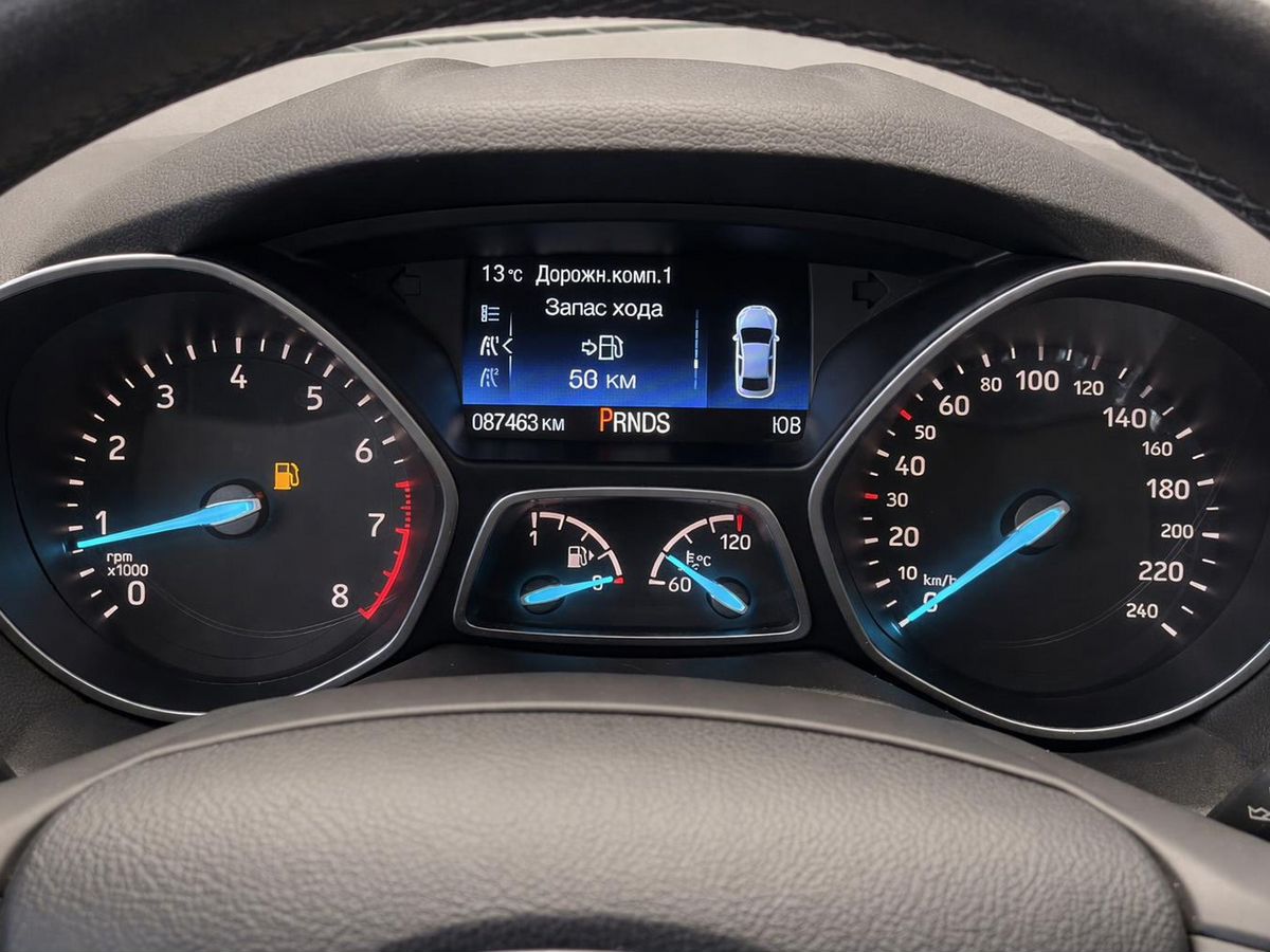 Ford Kuga, фотография 4