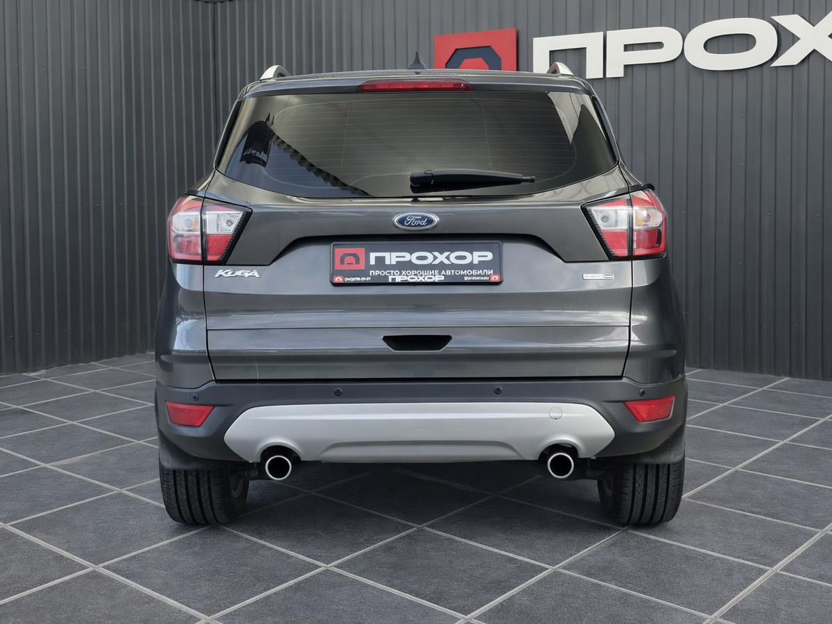 Ford Kuga, фотография 31