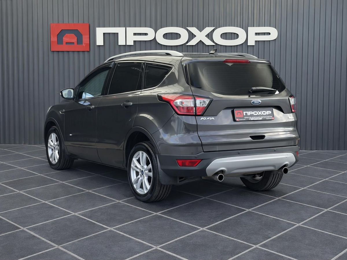 Ford Kuga, фотография 33