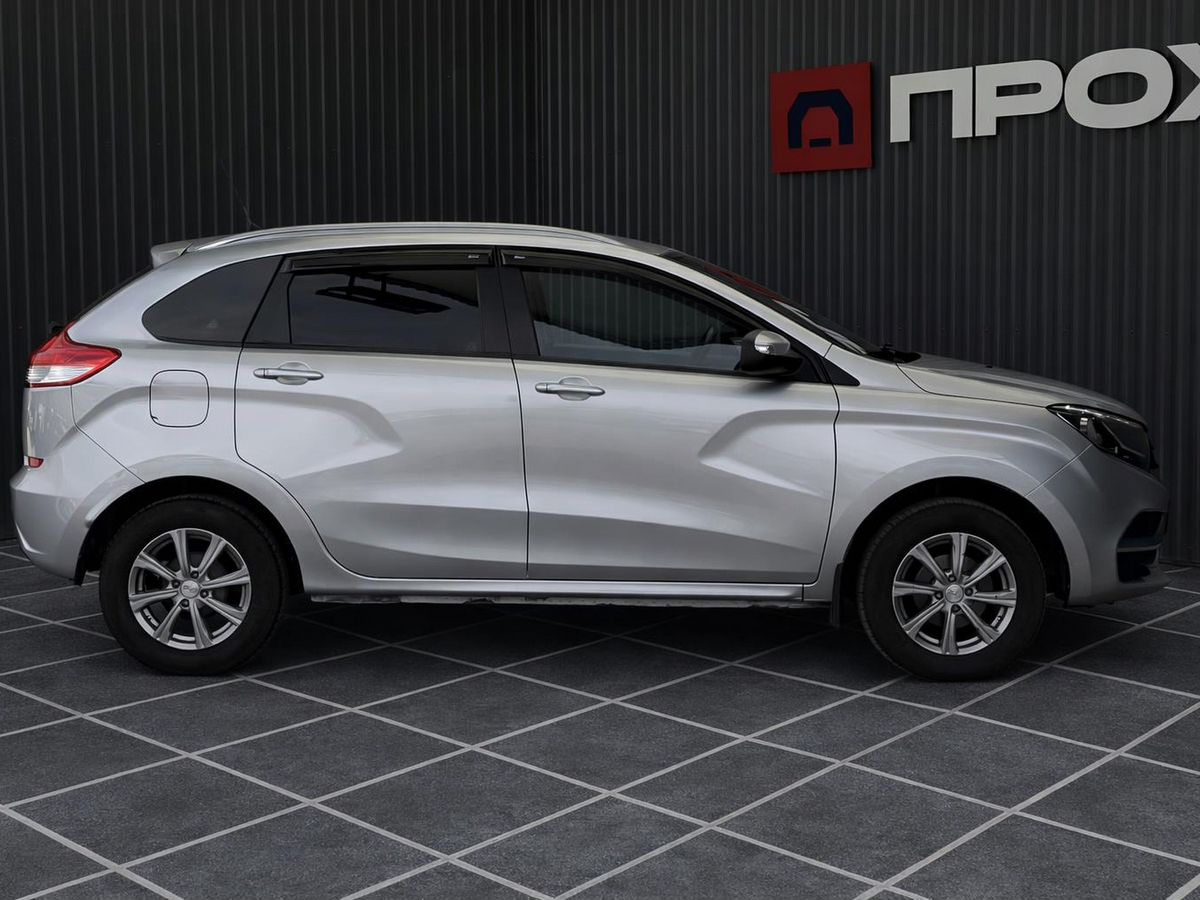 Lada (ВАЗ) XRAY, фотография 22