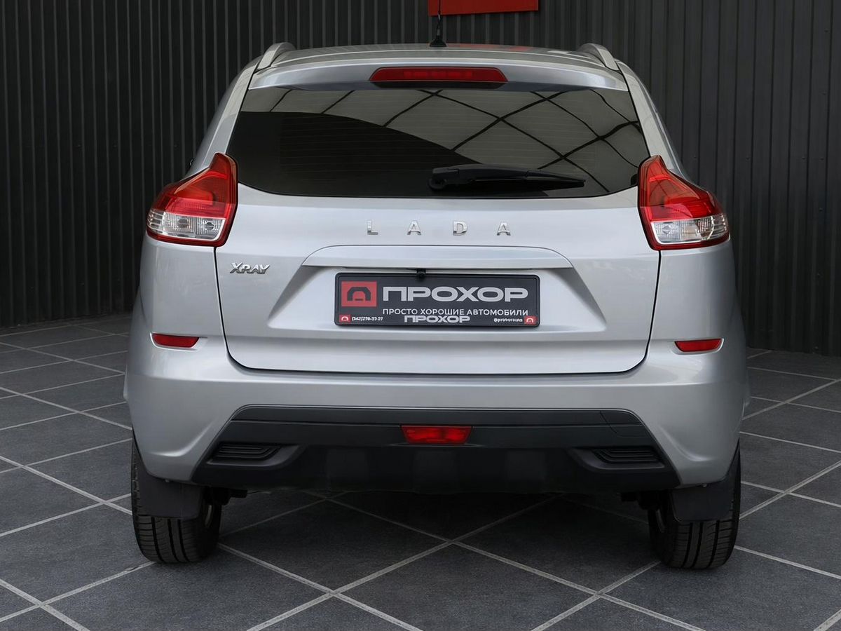 Lada (ВАЗ) XRAY, фотография 27