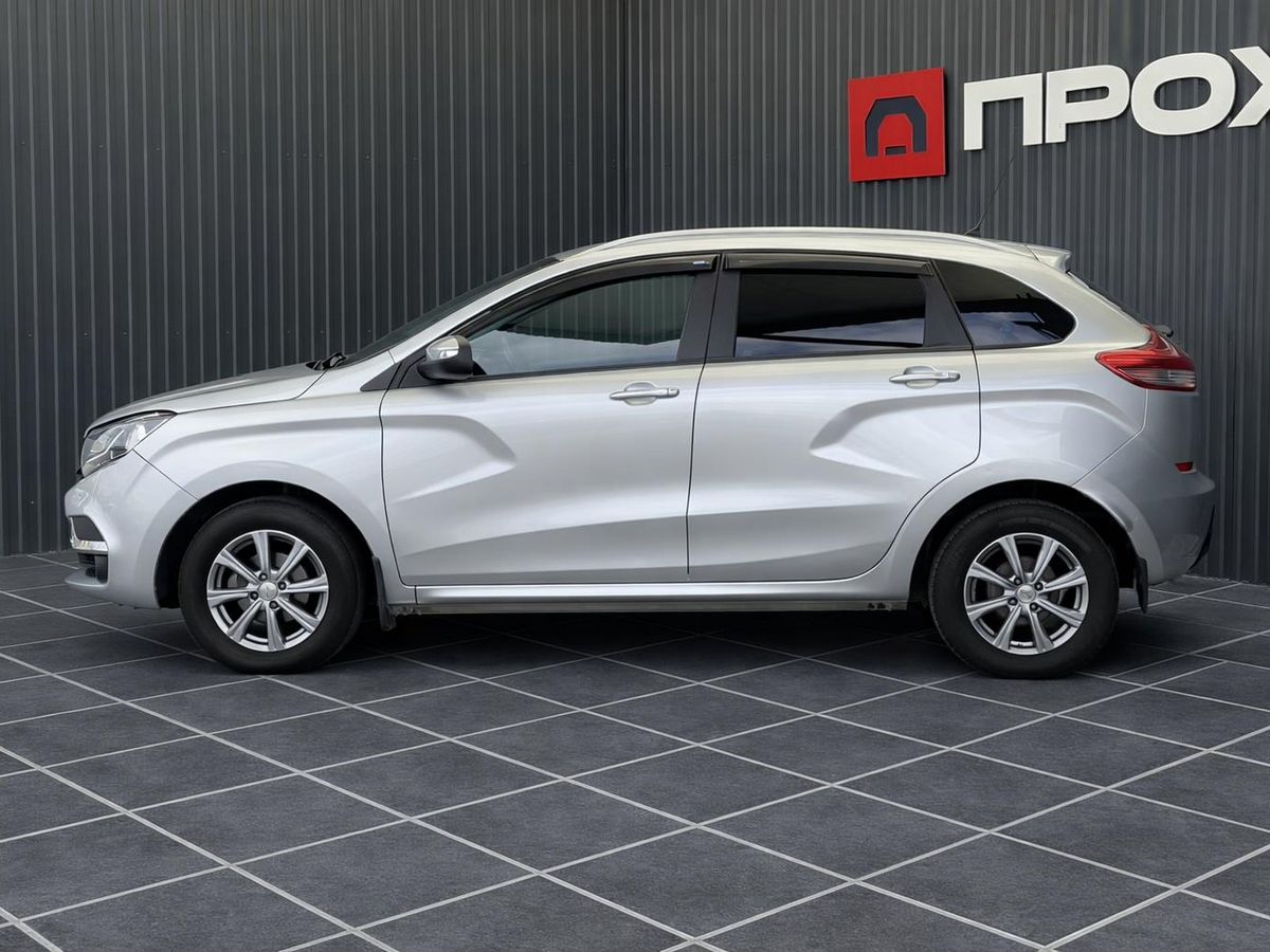 Lada (ВАЗ) XRAY, фотография 29